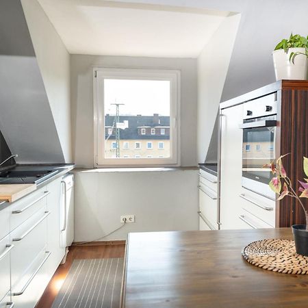 12: Privatzimmer Fuer Reisende Durch Koblenz Koblenz  Exterior foto